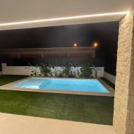Obra nueva - Chalets -
Molina de Segura