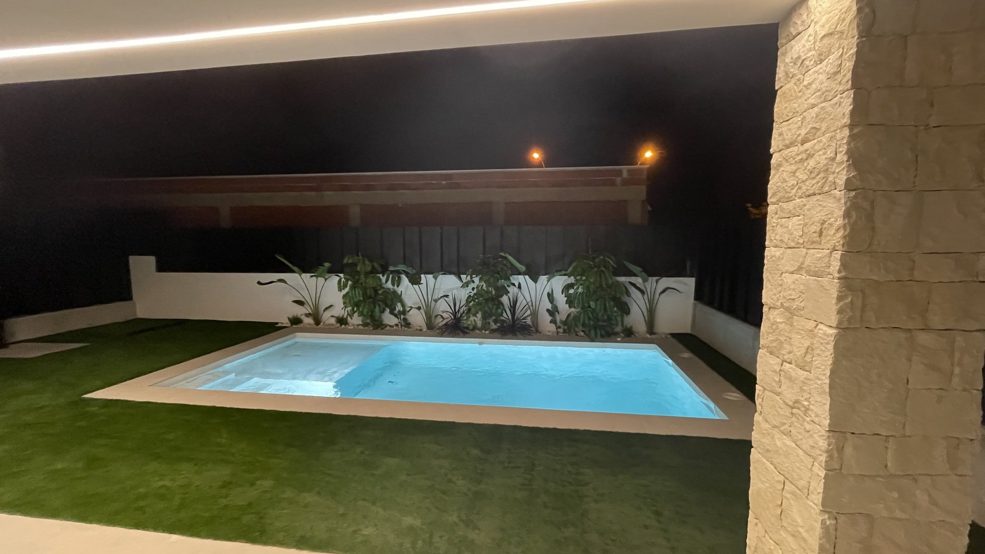 Obra nueva - Chalets -
Molina de Segura