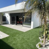 Obra nueva - Chalets -
Molina de Segura