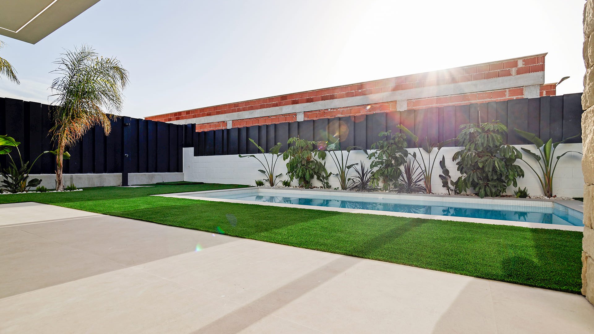 Obra nueva - Chalets -
Molina de Segura