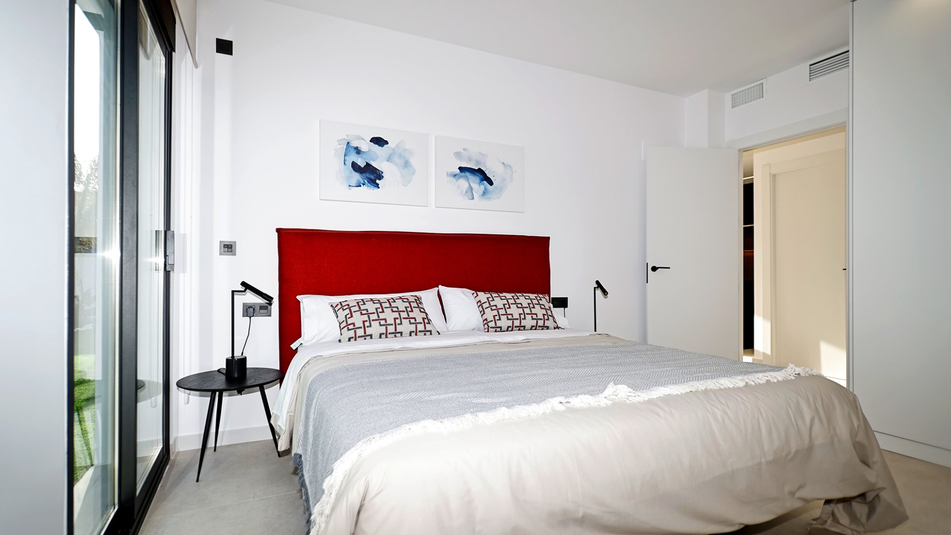 Obra nueva - Chalets -
Molina de Segura