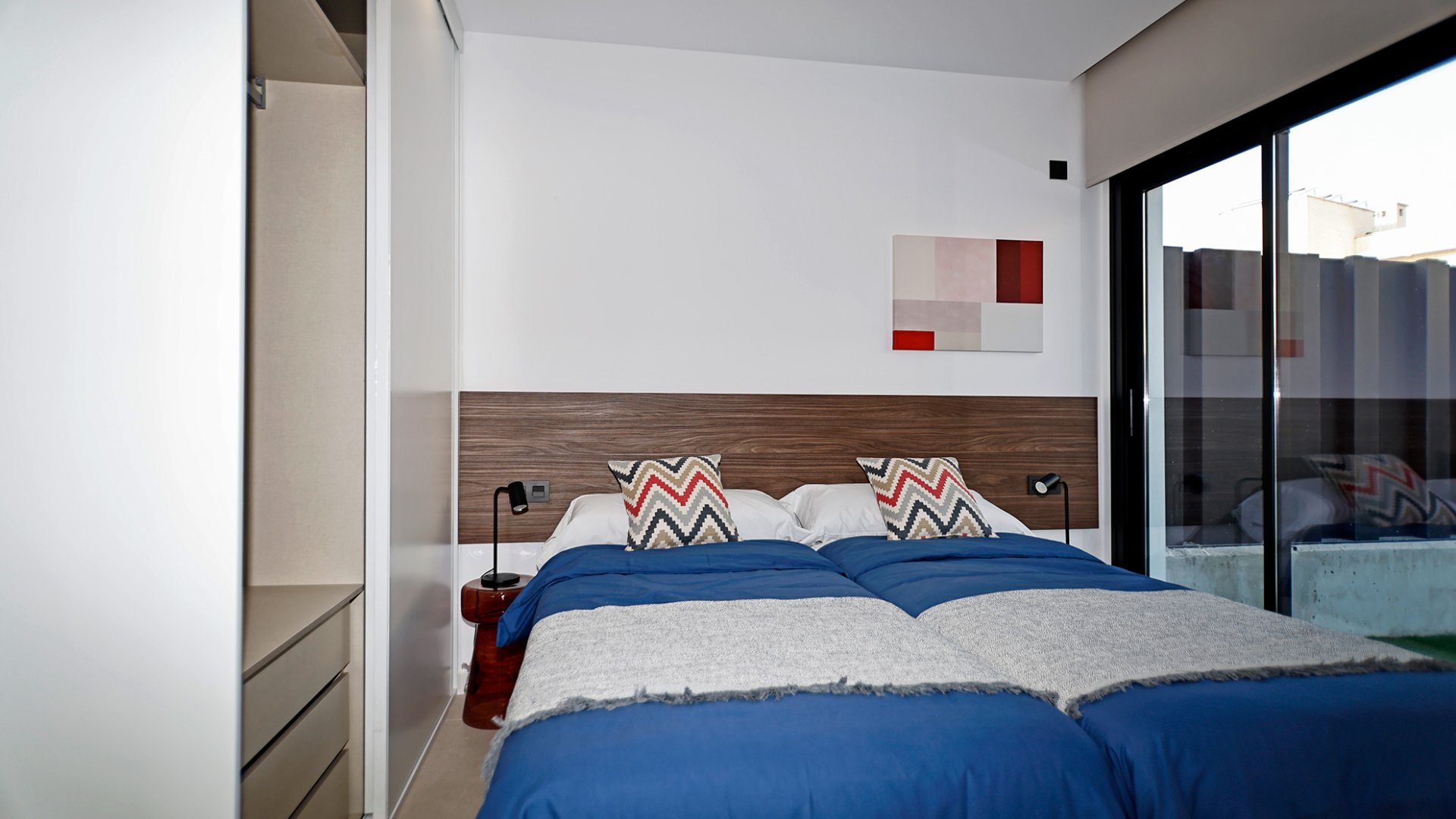 Obra nueva - Chalets -
Molina de Segura