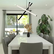 Obra nueva - Chalets -
Monforte del Cid