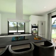 Obra nueva - Chalets -
Monforte del Cid