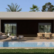 Obra nueva - Chalets -
Monforte del Cid