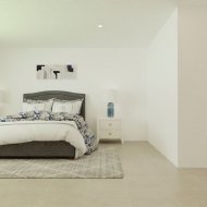 Obra nueva - Chalets -
Monforte del Cid