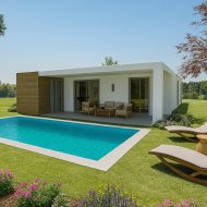 Obra nueva - Chalets -
Monforte del Cid