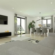 Obra nueva - Chalets -
Monforte del Cid