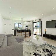 Obra nueva - Chalets -
Monforte del Cid