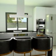 Obra nueva - Chalets -
Monforte del Cid