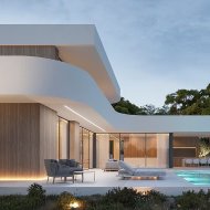 Obra nueva - Chalets -
Moraira