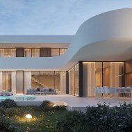 Obra nueva - Chalets -
Moraira
