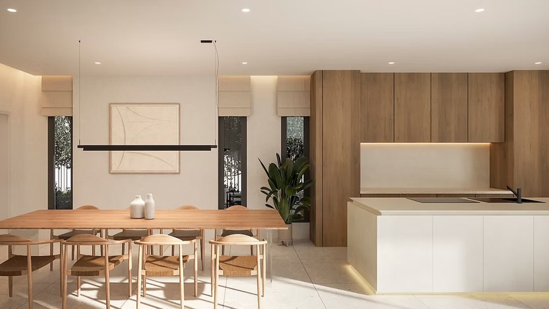 Obra nueva - Chalets -
Moraira