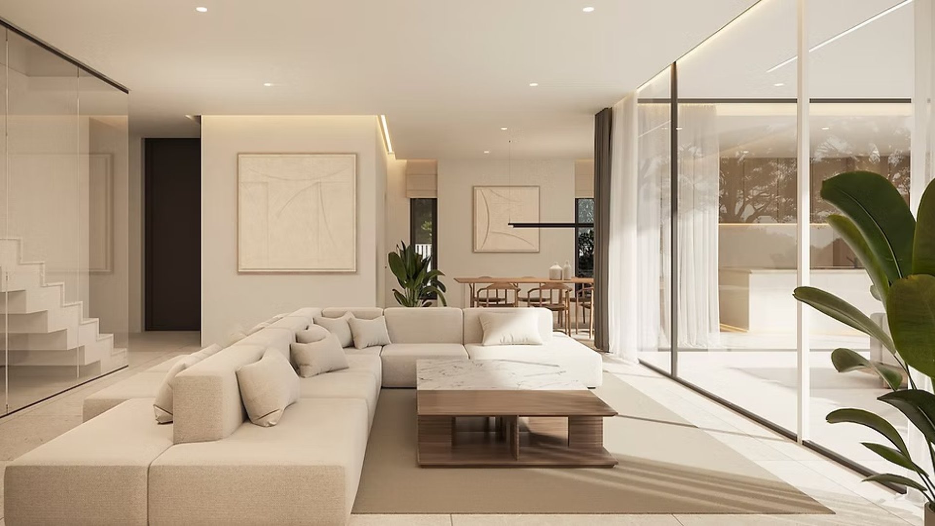 Obra nueva - Chalets -
Moraira