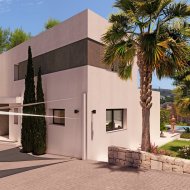 Obra nueva - Chalets -
Moraira