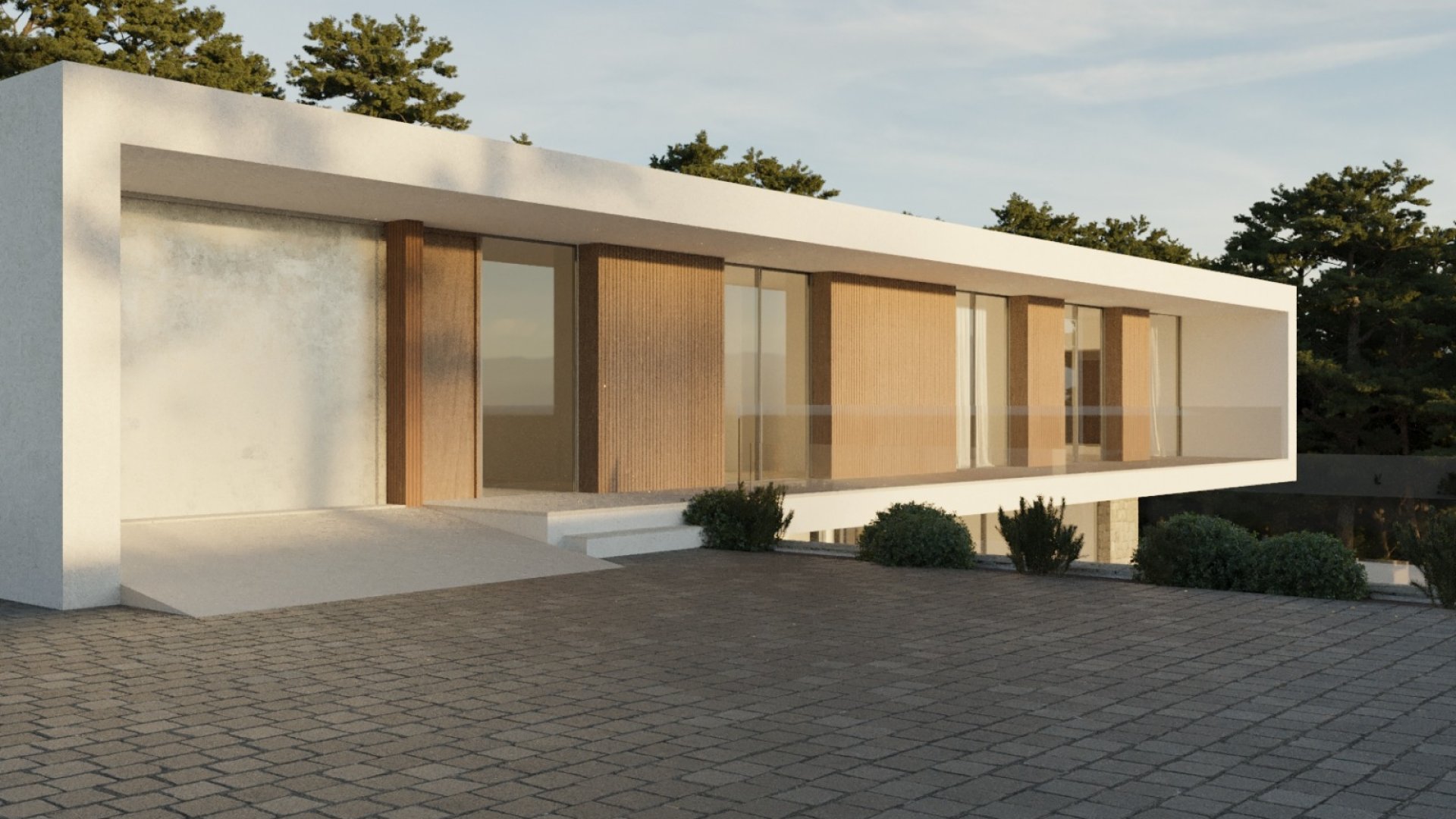 Obra nueva - Chalets -
Moraira