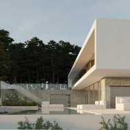 Obra nueva - Chalets -
Moraira
