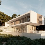 Obra nueva - Chalets -
Moraira