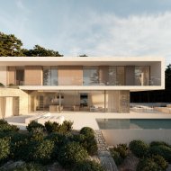 Obra nueva - Chalets -
Moraira