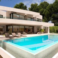 Obra nueva - Chalets -
Moraira