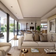 Obra nueva - Chalets -
Moraira