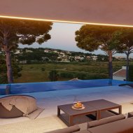 Obra nueva - Chalets -
Moraira