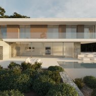 Obra nueva - Chalets -
Moraira