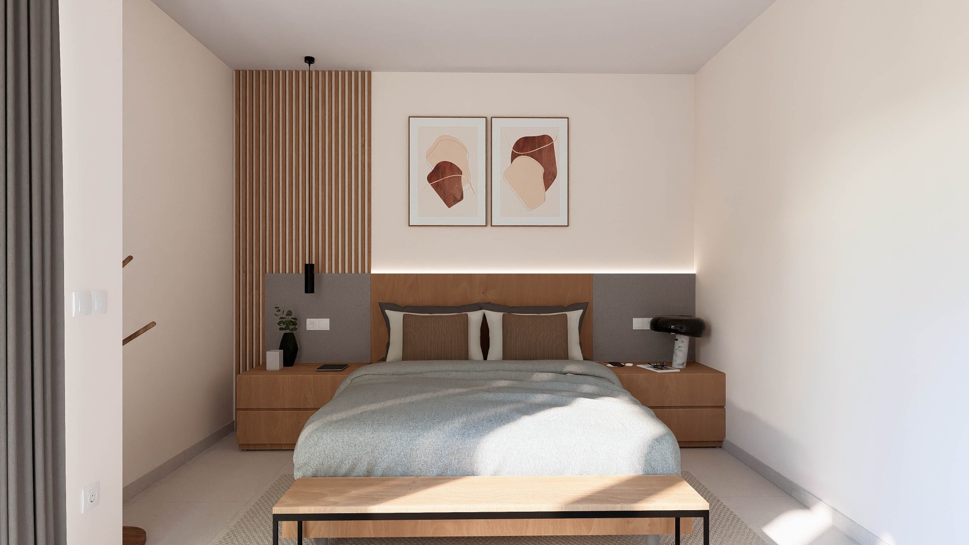 Obra nueva - Chalets -
Murcia