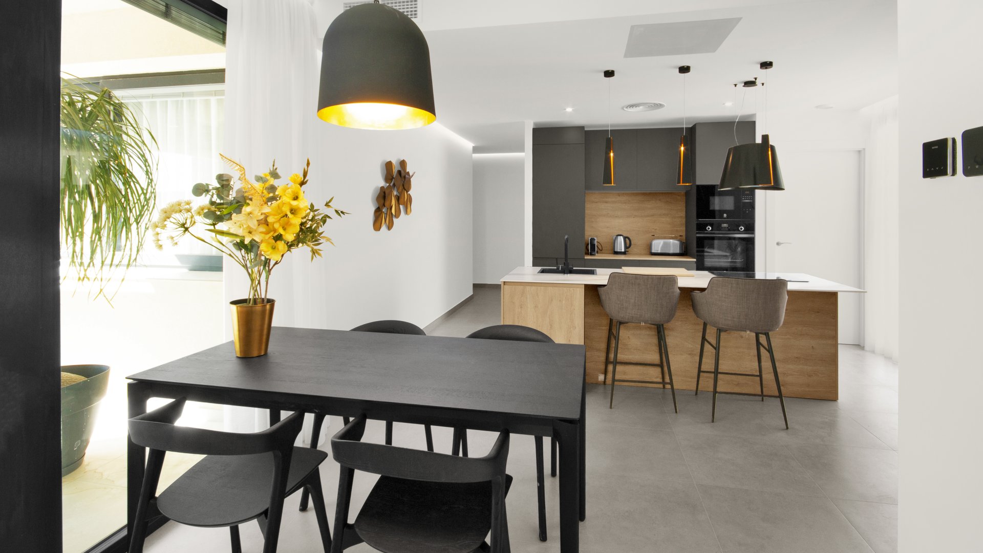 Obra nueva - Chalets -
Murcia