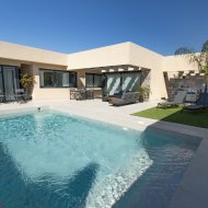 Obra nueva - Chalets -
Murcia