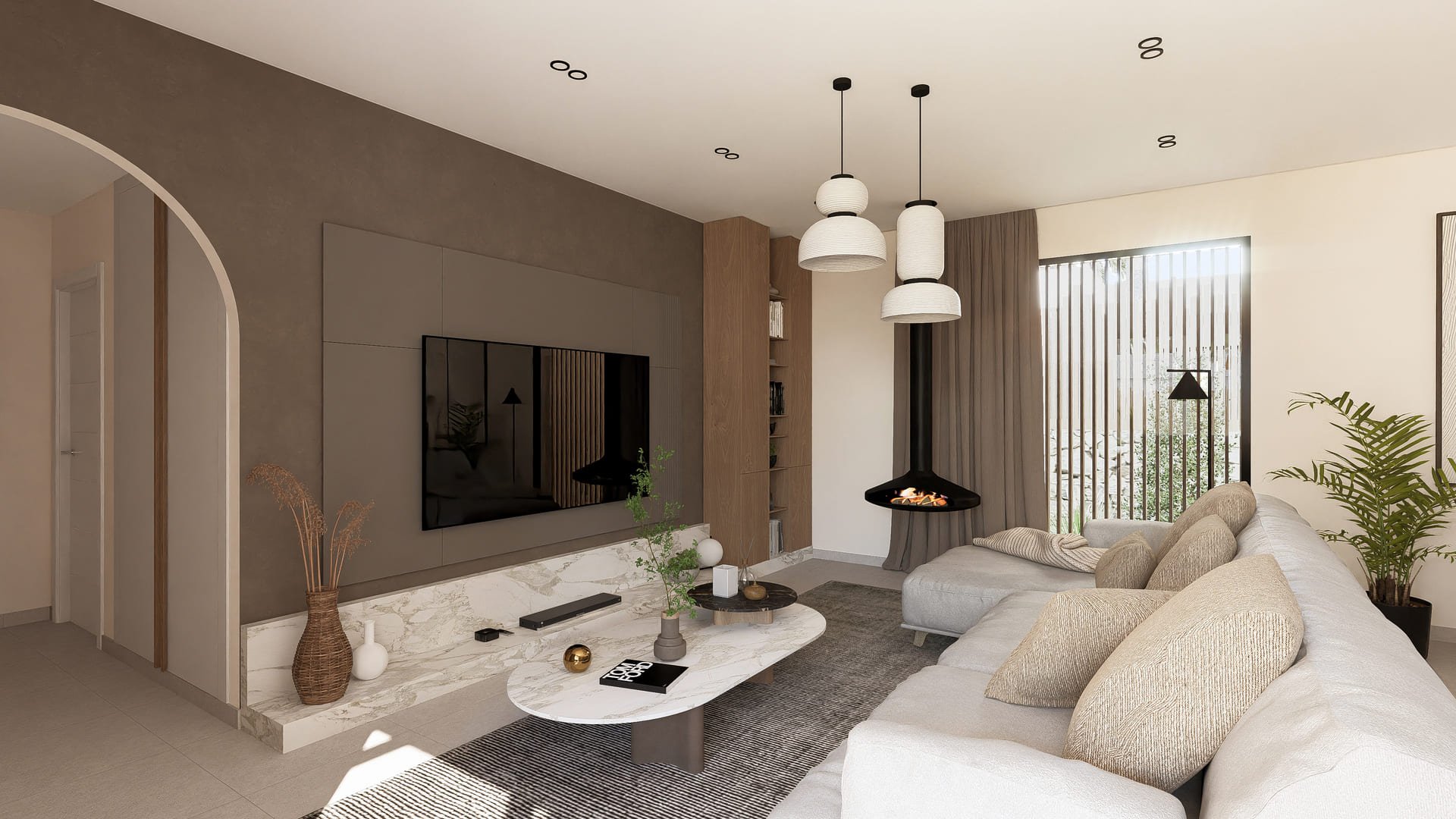 Obra nueva - Chalets -
Murcia