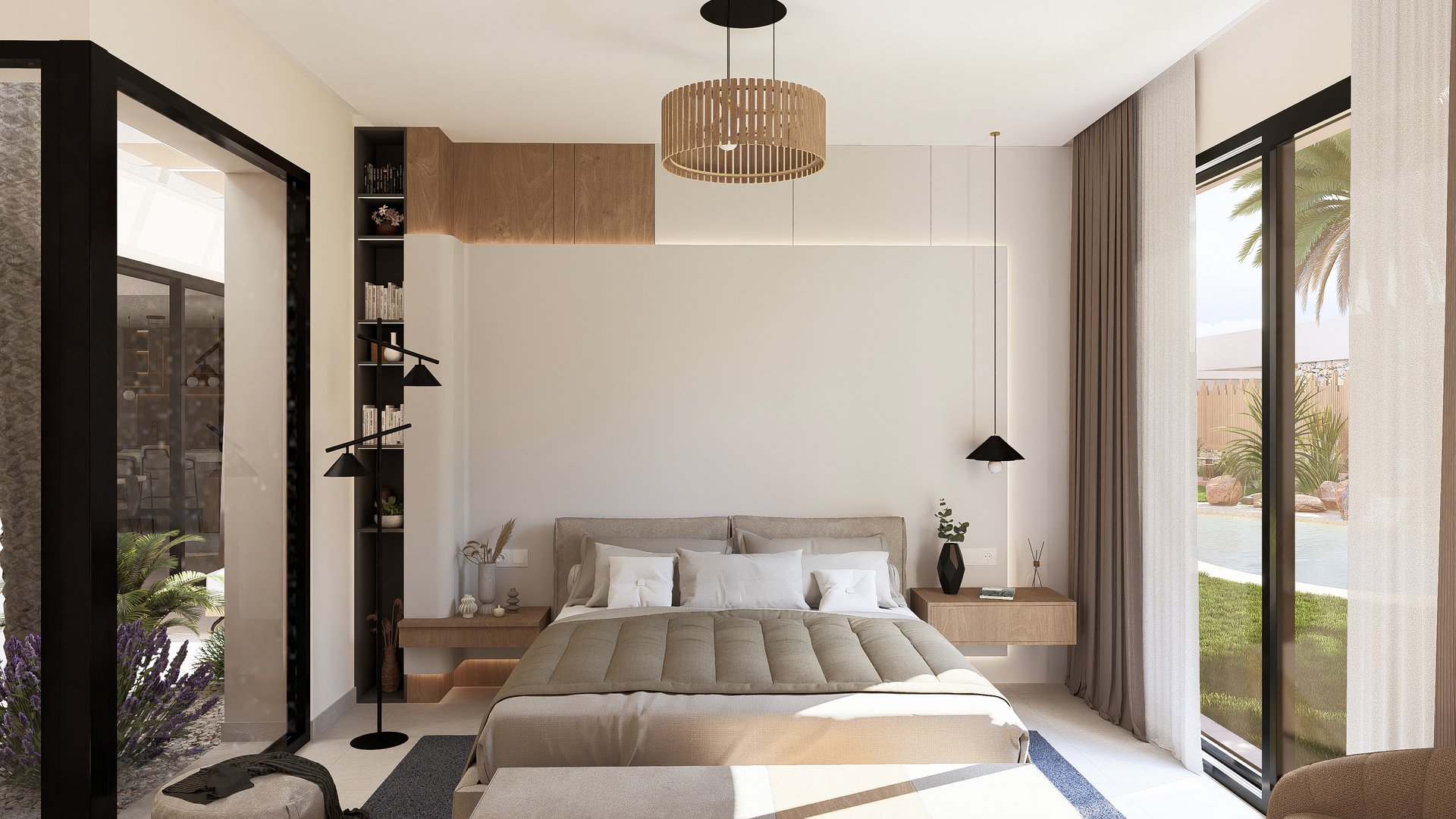 Obra nueva - Chalets -
Murcia