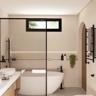 Obra nueva - Chalets -
Murcia