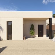 Obra nueva - Chalets -
Murcia