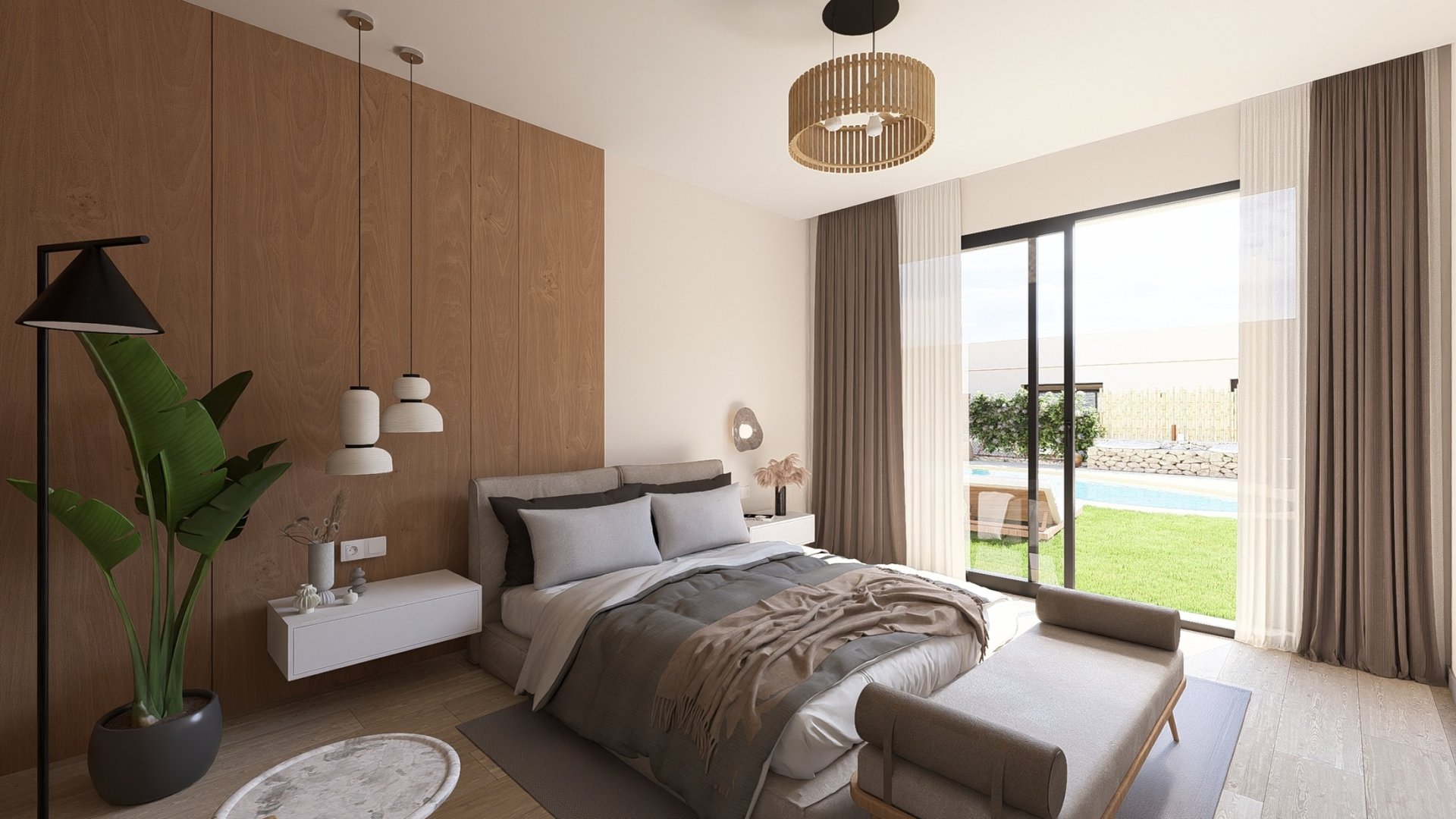 Obra nueva - Chalets -
Murcia