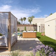 Obra nueva - Chalets -
Murcia