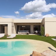 Obra nueva - Chalets -
Murcia