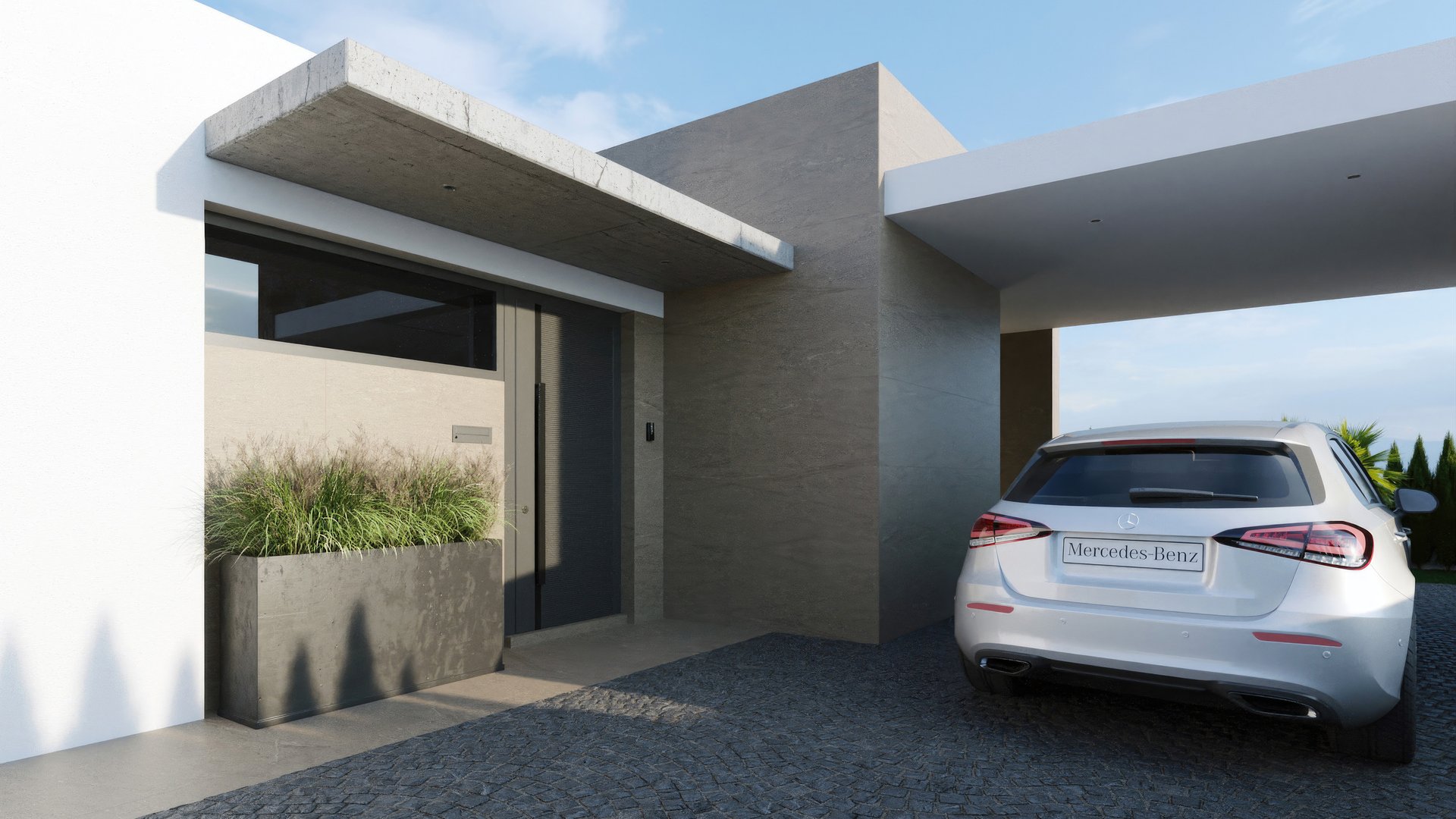 Obra nueva - Chalets -
Murcia