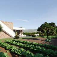 Obra nueva - Chalets -
Murcia