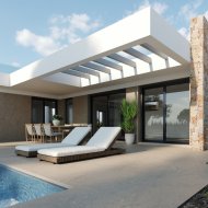 Obra nueva - Chalets -
Murcia