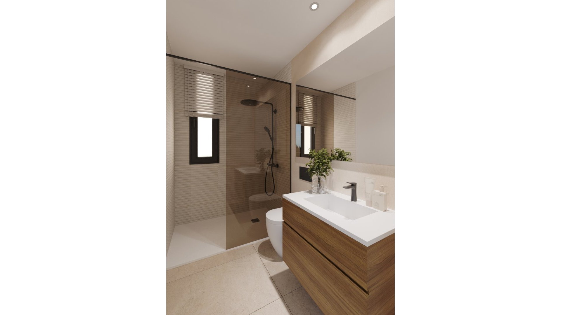 Obra nueva - Chalets -
Murcia