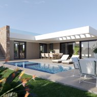 Obra nueva - Chalets -
Murcia