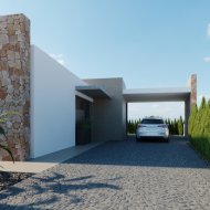 Obra nueva - Chalets -
Murcia