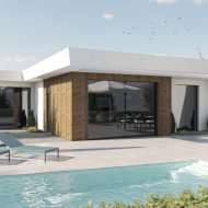 Obra nueva - Chalets -
Murcia