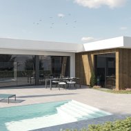 Obra nueva - Chalets -
Murcia