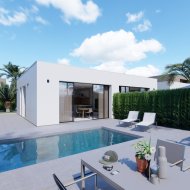 Obra nueva - Chalets -
Murcia