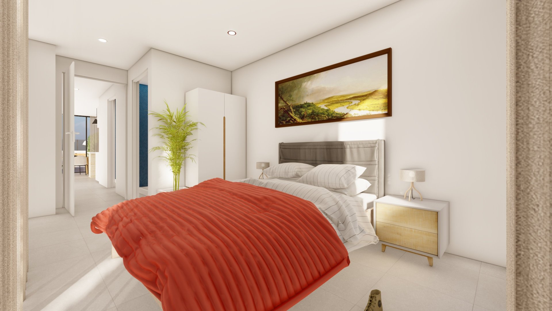 Obra nueva - Chalets -
Murcia