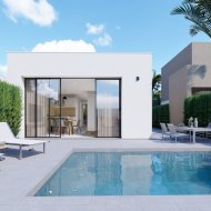 Obra nueva - Chalets -
Murcia