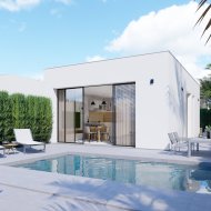 Obra nueva - Chalets -
Murcia