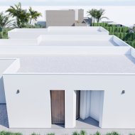 Obra nueva - Chalets -
Murcia